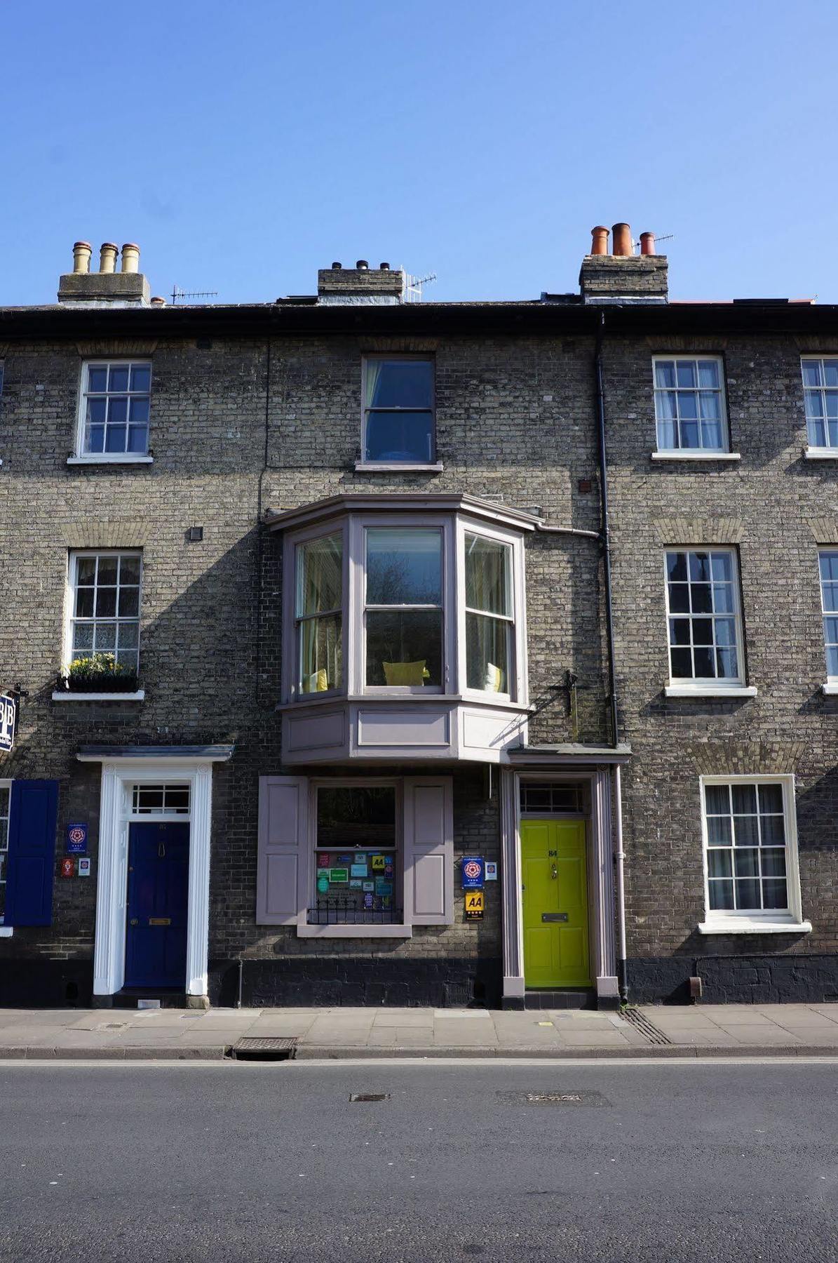 Spire House Bed & Breakfast Salisbury Exterior photo
