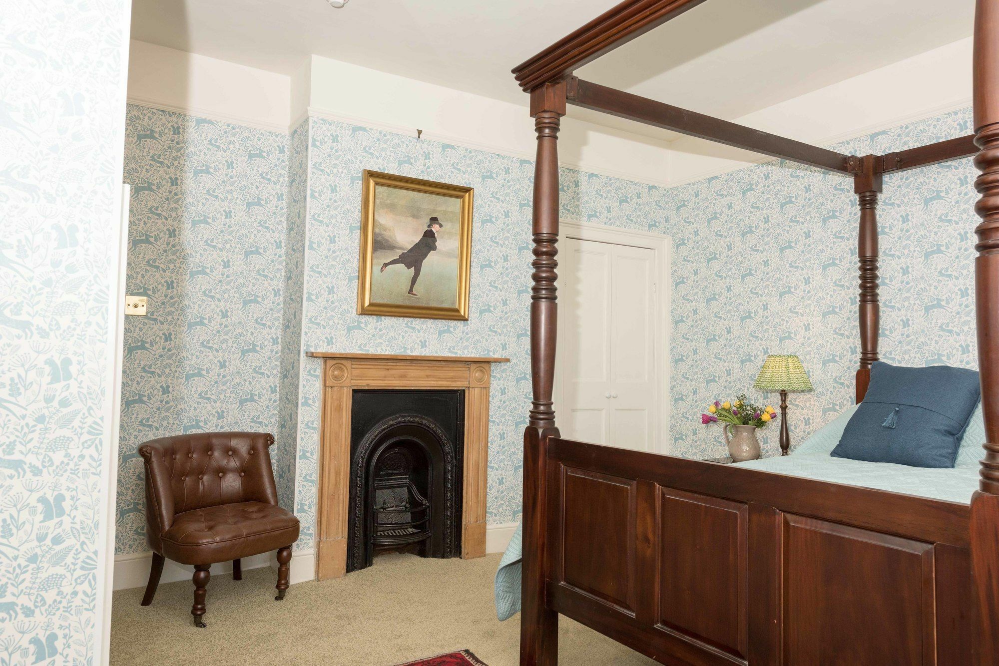 Spire House Bed & Breakfast Salisbury Exterior photo